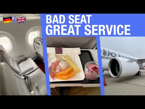 Miniatura de YouTube para SWISS Embraer 190 E2
