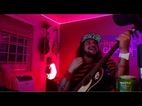 EL BANANERO TOCA MEGAPANZA EN RADIO GARKA