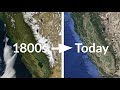 Why the US Erased its 9th Largest Lake...
