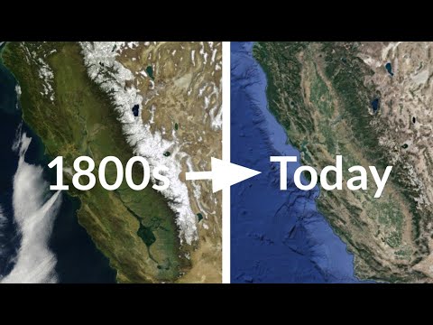 Here's Why The United States Drained Its Ninth Largest Lake