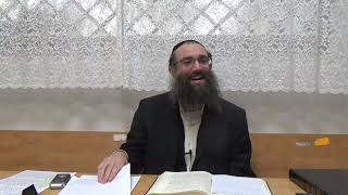 האם מחצית העליון דשליש האמצעי דת"ת שייך גם הוא לחזה | שער אריך פ"א 10 |הרב סיבוני | אוצ"ח המבואר 160