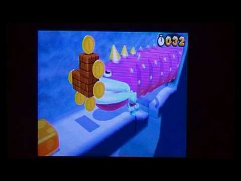 Super Mario 3D Land - S2-2 (Alle Sternenmünzen)