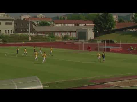 Vrhunci 29. kroga 2. SNL: AŠK Bravo - Kalcer Radomlje 9 2