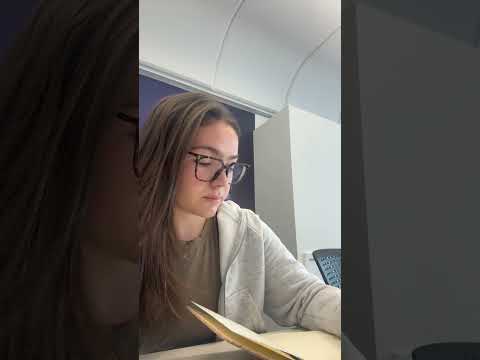 Thumbnail for Teesside University video of Sophie titled What I spend in a day as a Teesside Uni student