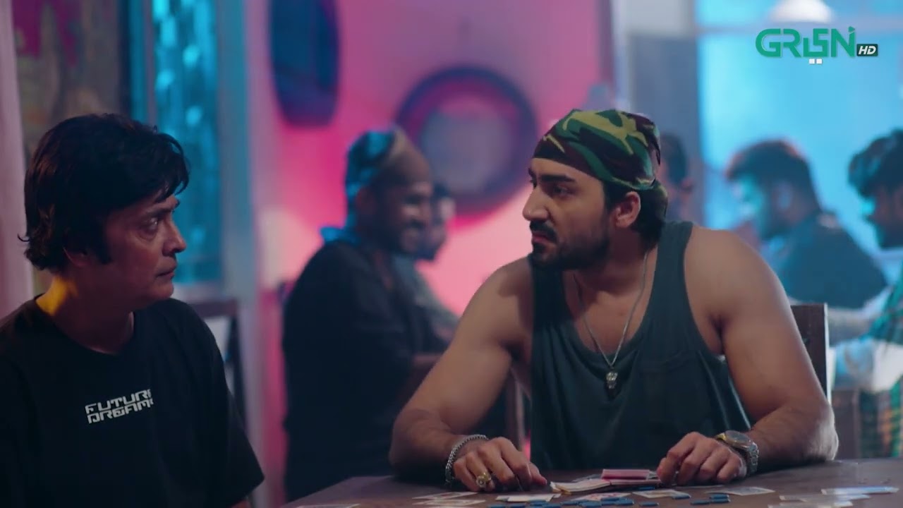 Aik Bhool Episode 33 | Best Moment 04 | Green TV Entertainment