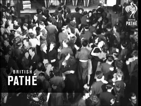 Stage Door Canteen Dance (1945)