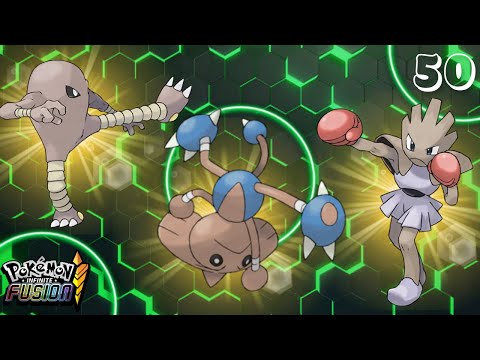 POKEMON INFINITE FUSION EP.50