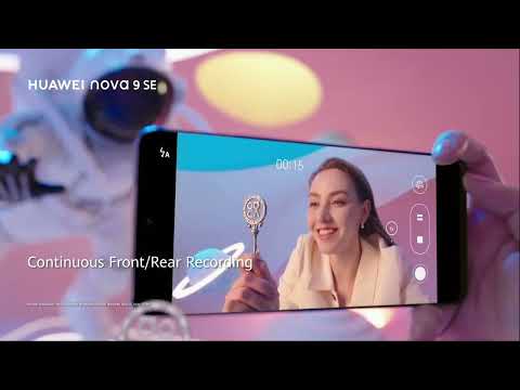 Huawei nova 9 SE