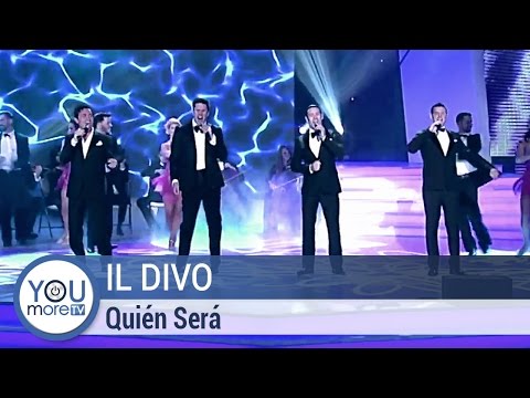 Videoclip de Quién Será — Il Divo