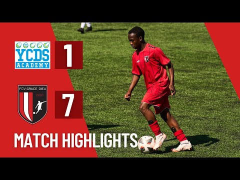 Match Highlights | YCDS vs FCV Grace Dieu