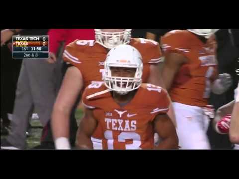 2015 - Game 11 - Texas vs. Texas Tech