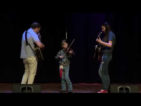 2017-06-19 SF1 Brie Dietrich - Weiser Fiddle Contest 2017