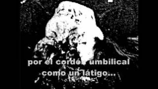 Carcass - Embryonic necropsy and devourment (Subtitulado en español)