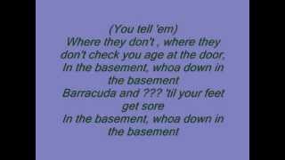 Etta James - In The Basement lyrics