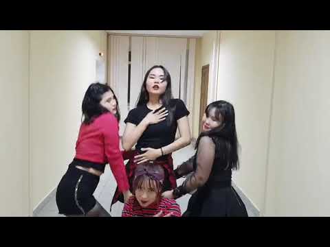 Cover Produce48 - Rumor by G-Crush