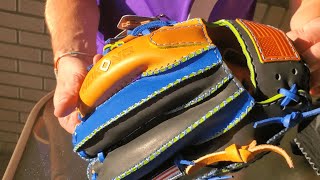 First Impressions | Nokona EdgeX 11.5" I-Web Glove (1 of 1!)
