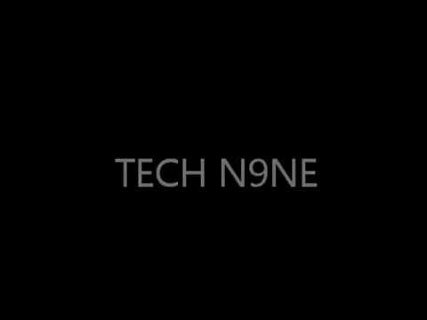 Tech N9ne - Worldwide Choppers  (Teaser)