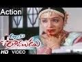 Allari Ramudu Movie Scenes Arthi Agarwal Best Emotional Scene NTR Arthi Agarwal