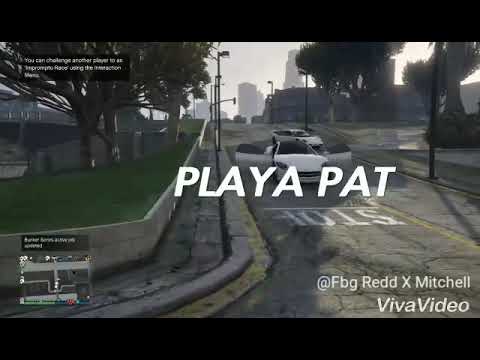 Gta5 playa Pat Rollie official music video