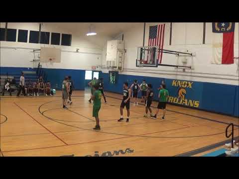 Combine Summer vs North Stokes @Catawba College