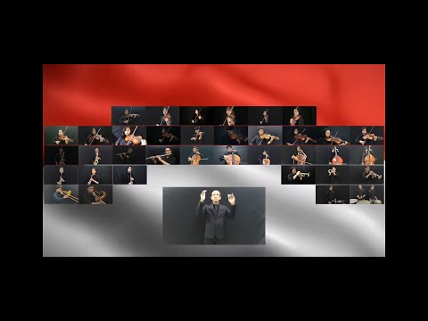 Orkestra Bumi Siliwangi (OsBS) - Indonesia Raya