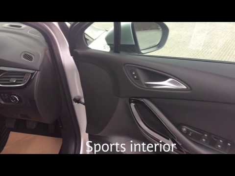 172 ASTRA SRI 1.6CDTI