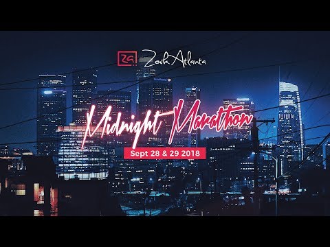 Zouk Atlanta Midnight Marathon 2018 | Music: OTW - Khalid