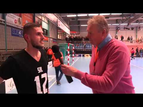 Reportage Proxsys Cup Halve Finales 2019