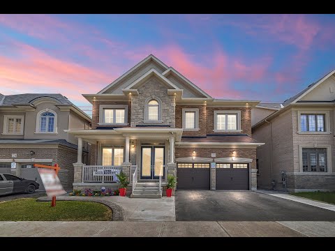 22 Yarmouth St, Brampton Branded - Video Walkthrough
