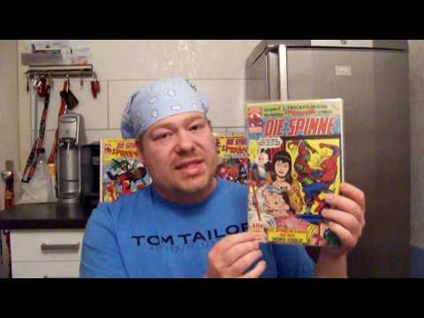 Tipps für Comic-Sammler: Worauf man achten muss wenn man Die Spinne von Condor  sammelt!