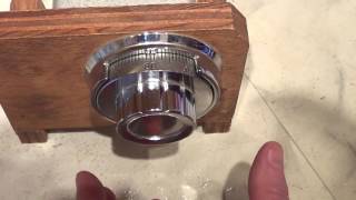 How To Open A Combination Lock