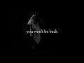 Stephen Kellogg - How To Say Goodbye Lyric Video