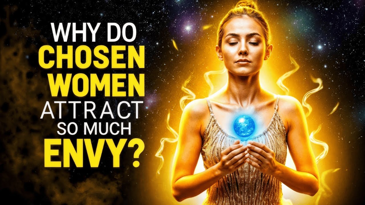The truth is that Chosen women attract envy | Understand why