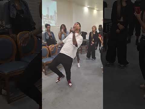 Les Twins fantastic  dance performance 👏 😊😍