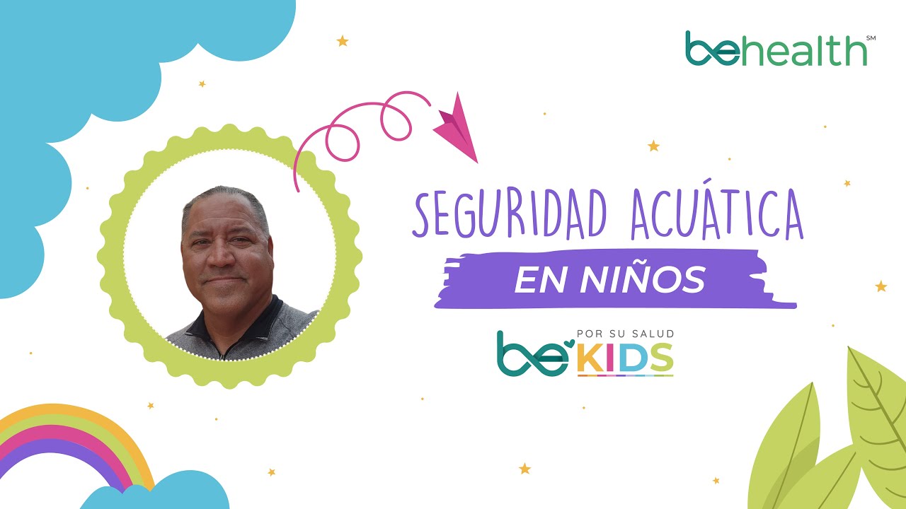 Seguridad acuática en niños l BeKids