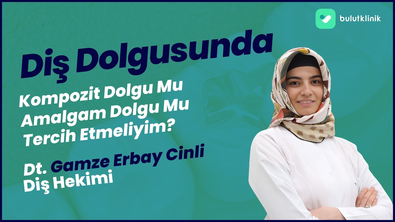 Diş Dolgusunda Kompozit Dolgu Mu? Amalgam Dolgu Mu Tercih Etmeliyim?