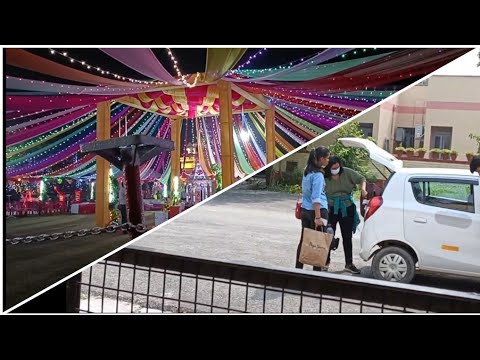 Navratri mein beti ghar aai, humne khoob Dandiya kiya
