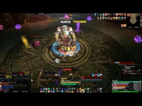 Restricted vs Raden 10 Heroic