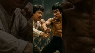 Download lagu 'Legend vs Legend: Jackie Chan Battles Bruce Lee in an Epic Showdown' #fight #ai #trend #kungfu mp3 Download lagu 'Legend vs Legend: Jackie Chan Battles Bruce Lee in an Epic Showdown' #fight #ai #trend #kungfu mp3