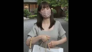 渡邊渚さんと立ち話