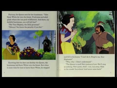 download lagu mp3 mp4 Snow White And The Seven Dwarfs Book Disney, download lagu Snow White And The Seven Dwarfs Book Disney gratis, unduh video klip Snow White And The Seven Dwarfs Book Disney