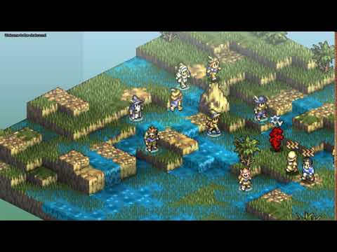 Tactics Ogre: LUCT - Part 4