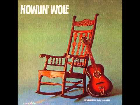 Howlin' Wolf - Forty-Four