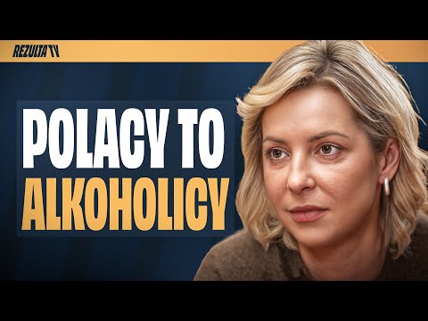 Dlaczego nie umiemy żyć bez alkoholu? Brutalna prawda o Polsce | Joanna Flis