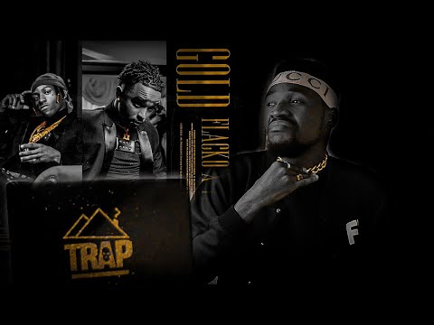 GRINGO reage ao TRAP Brasileiro FLACKO x THONEY - GOLD (Prod. Neobeats) | ALBUM FILHO PRÓDIGO