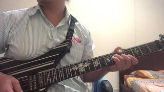 吉他譜 黃鴻升 Alien Huang 柯有倫 Alan Kuo 竇智孔 Bobby Dou 【扛得住 Carry On】 cover