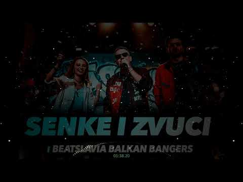 🎧 Senke i Zvuci | Beatslavia: Balkan Bangers 🇷🇸🔥