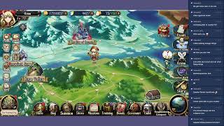 Langrisser Waifu Wars S9 Zuko Train