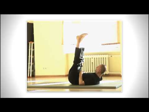 Verjüngsungsübungen-Yoga-Schulterstand