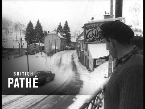 Rallye Monte Carlo (1965)